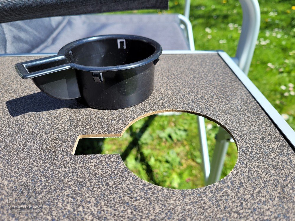 Origin Outdoors Travelchair 'Director'