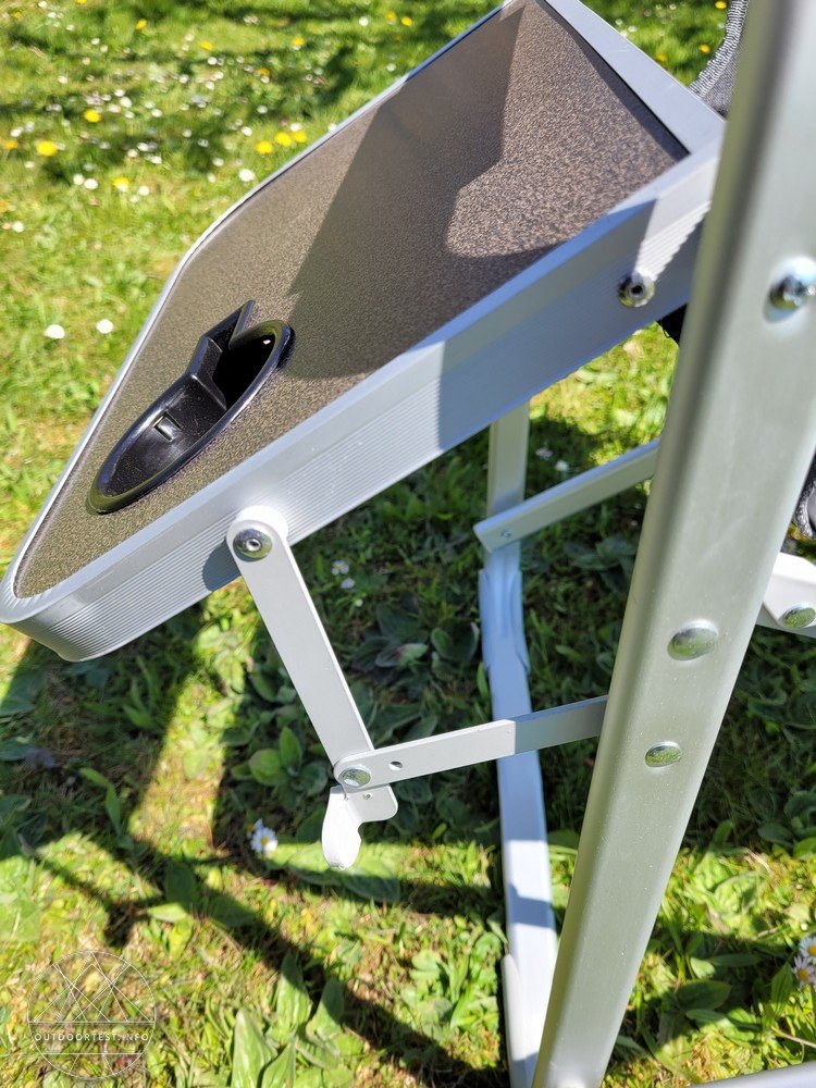 Origin Outdoors Travelchair 'Director'