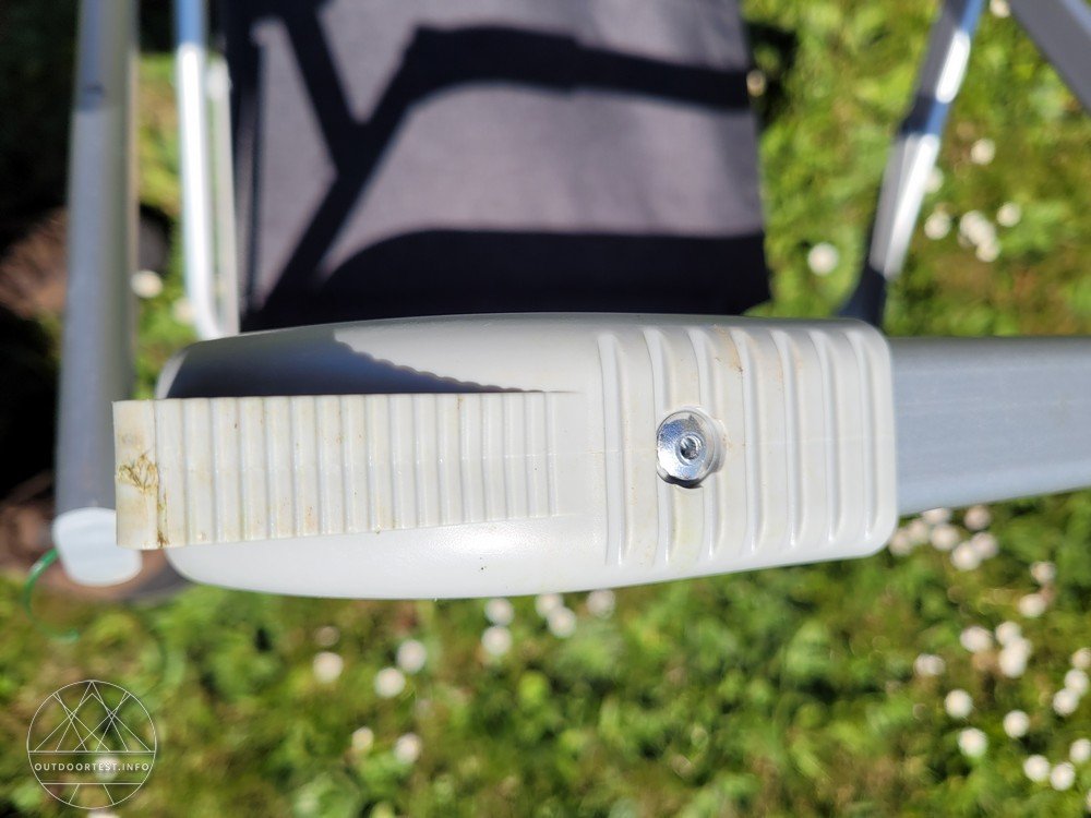 Origin Outdoors Travelchair 'Director'