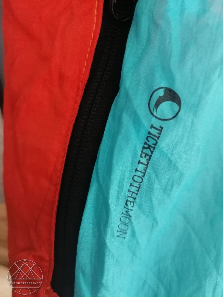 Ticket to the moon Mini Backpack und Market Bag