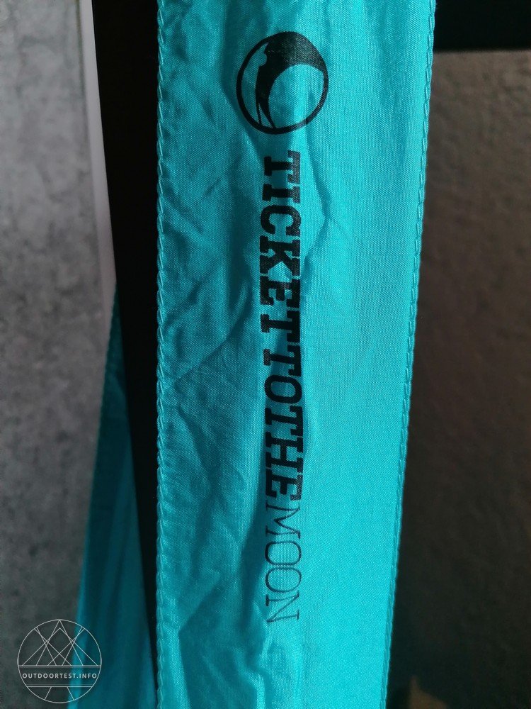 Ticket to the moon Mini Backpack und Market Bag