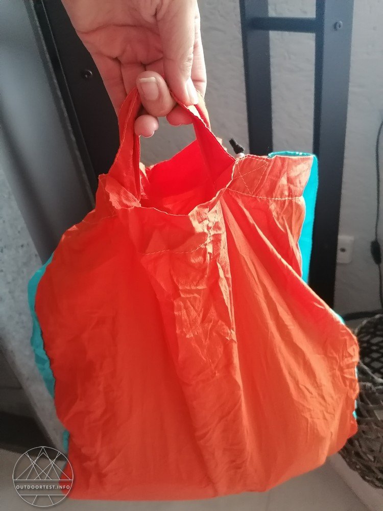 Ticket to the moon Mini Backpack und Market Bag