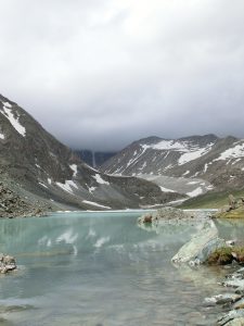 Altai Gebirge