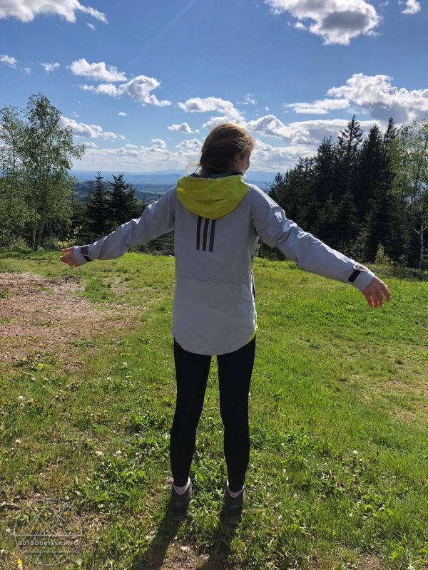 adidas Terrex MYSHELTER GORE-TEX Regenjacke