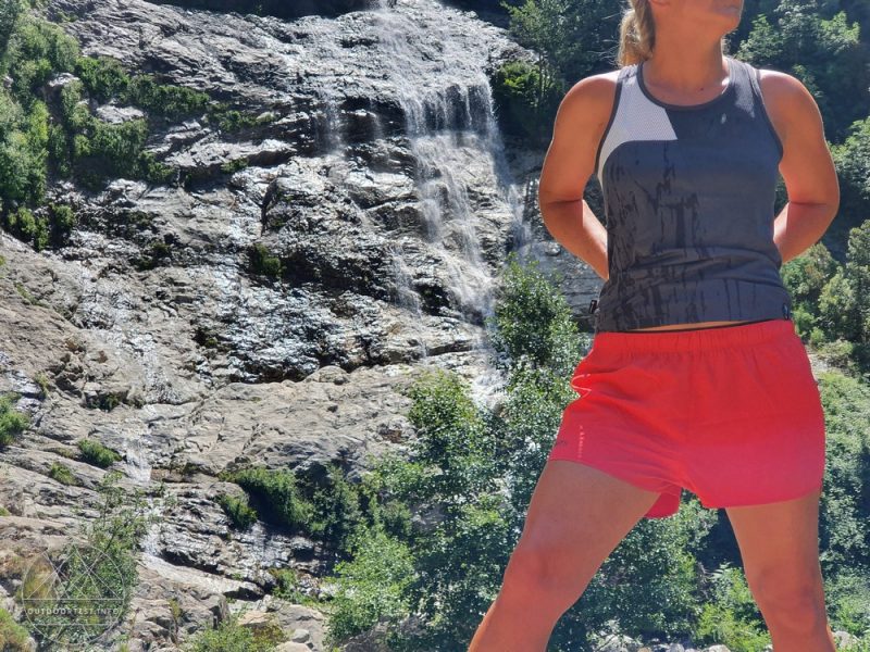 Craft Essence ADV Stretch Shorts 2'' W