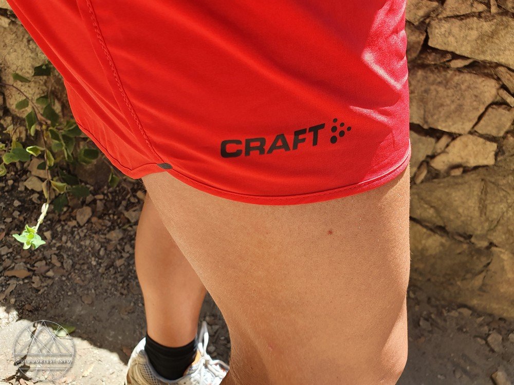 Craft Essence ADV Stretch Shorts 2'' W