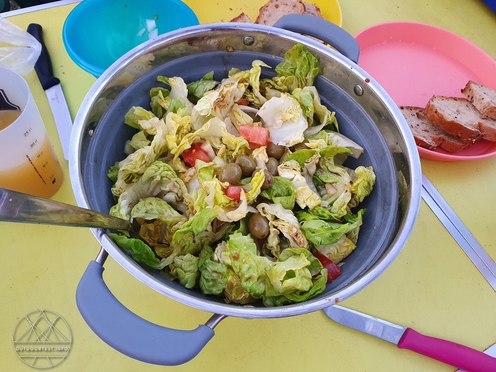 Fritz Berger Falt-Topf 3,5 l