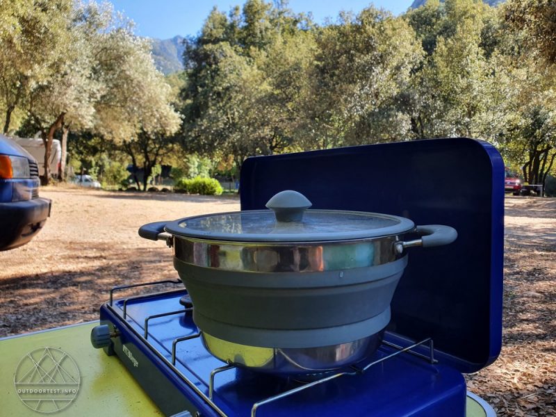 Fritz Berger Falt-Topf 3,5 l