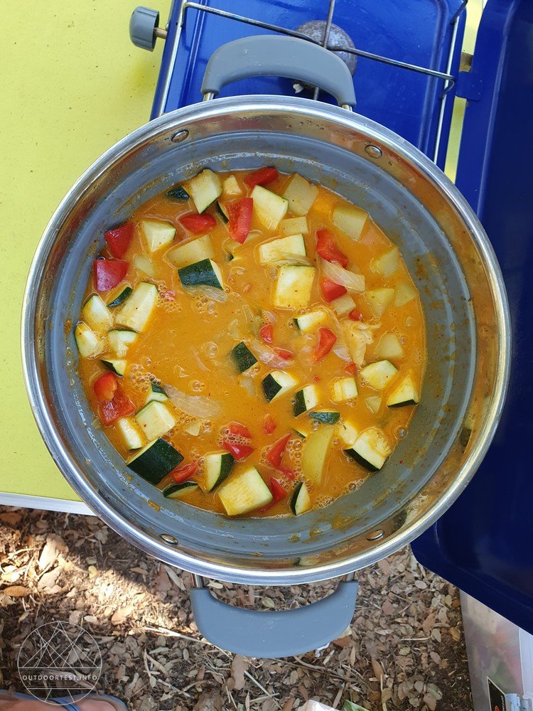 Fritz Berger Falt-Topf 3,5 l