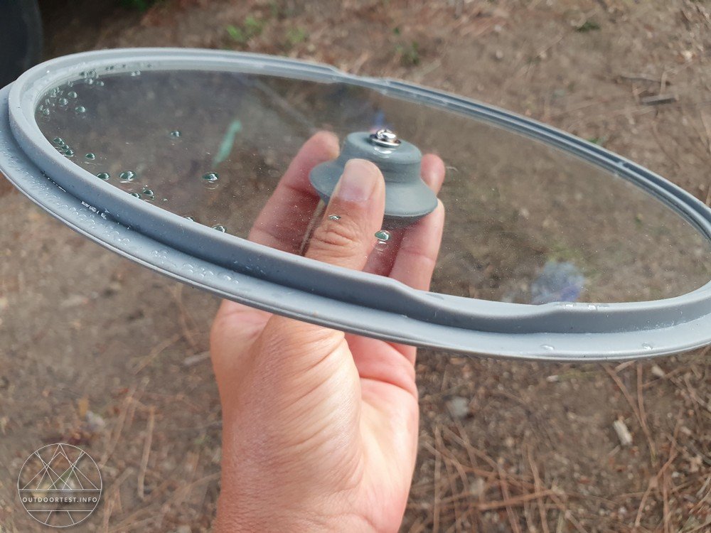 Fritz Berger Falt-Topf 3,5 l