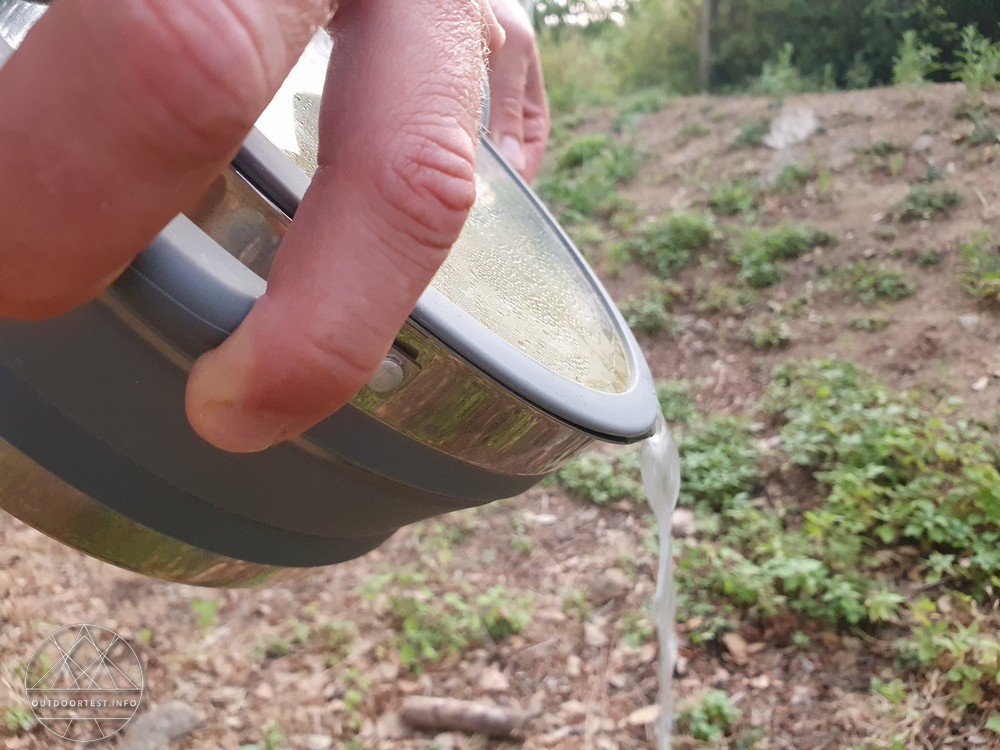 Fritz Berger Falt-Topf 3,5 l