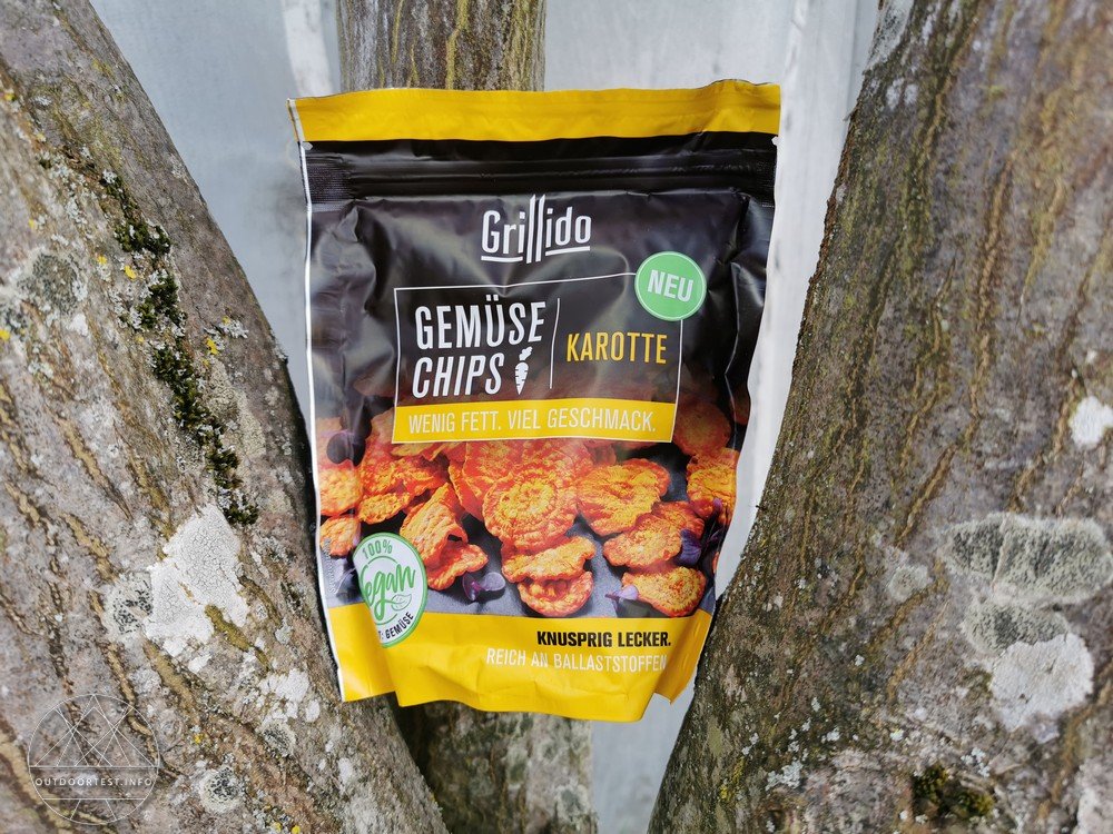 Grillido Produkte im Outdoortest