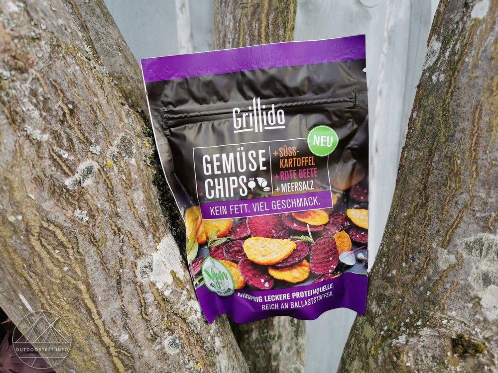 Grillido Produkte im Outdoortest