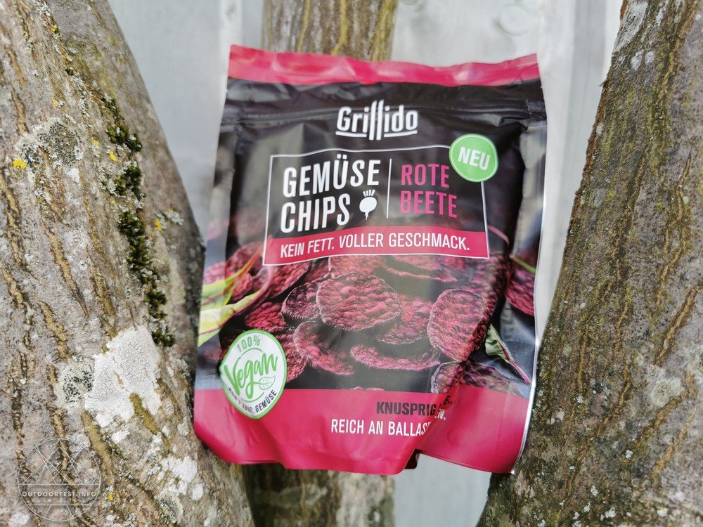 Grillido Produkte im Outdoortest