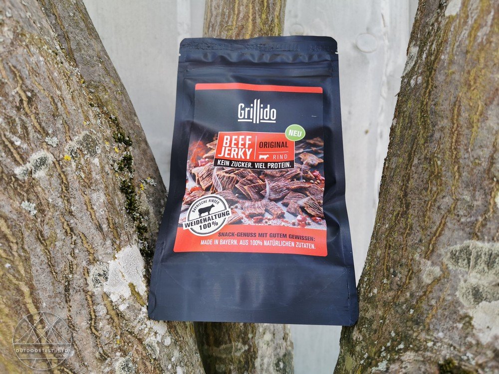 Grillido Produkte im Outdoortest