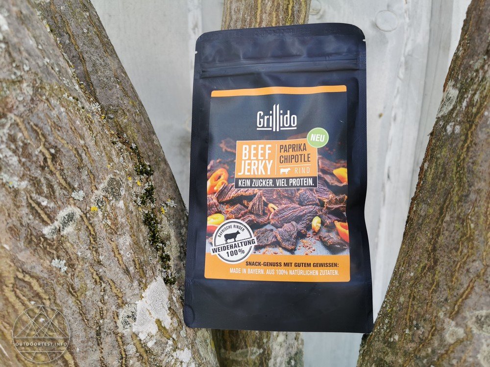 Grillido Produkte im Outdoortest