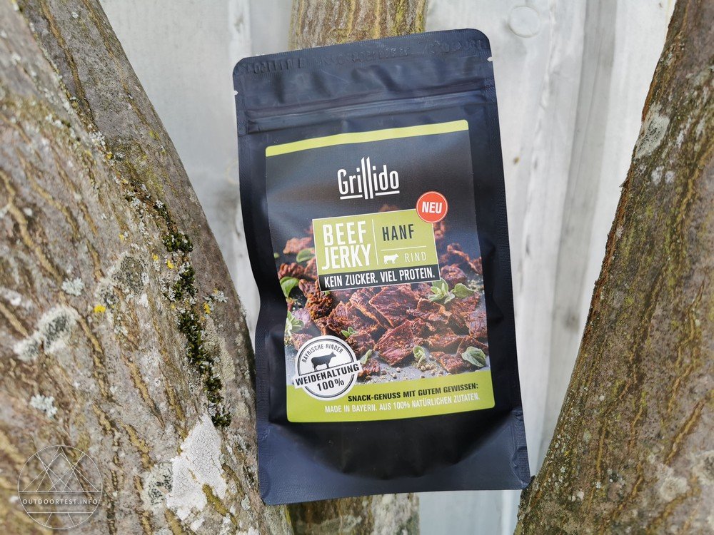 Grillido Produkte im Outdoortest