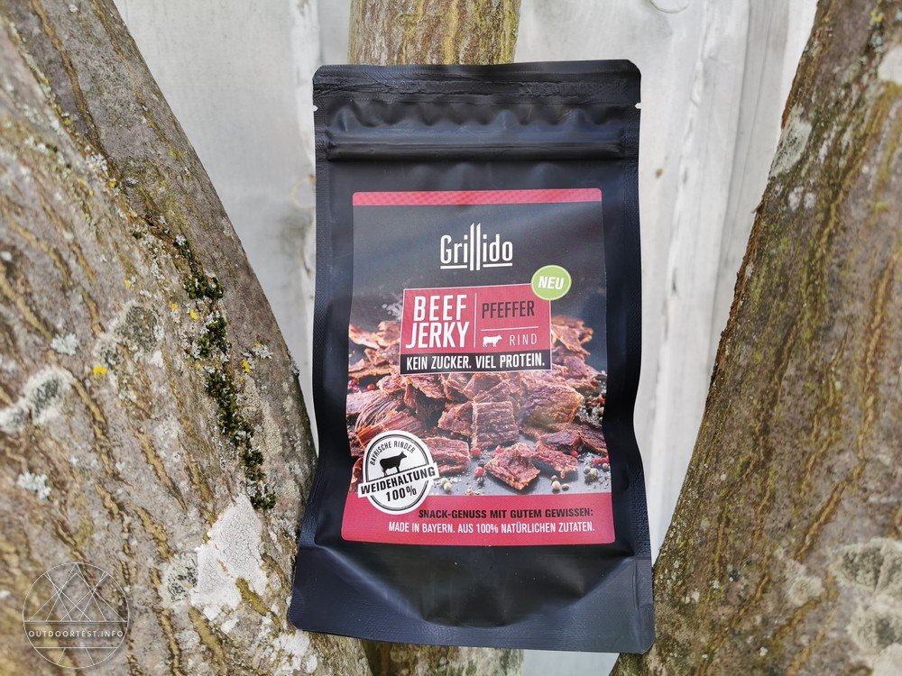 Grillido Produkte im Outdoortest
