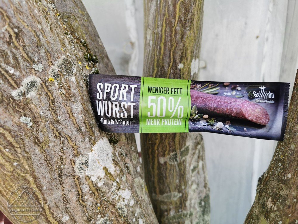 Grillido Produkte im Outdoortest