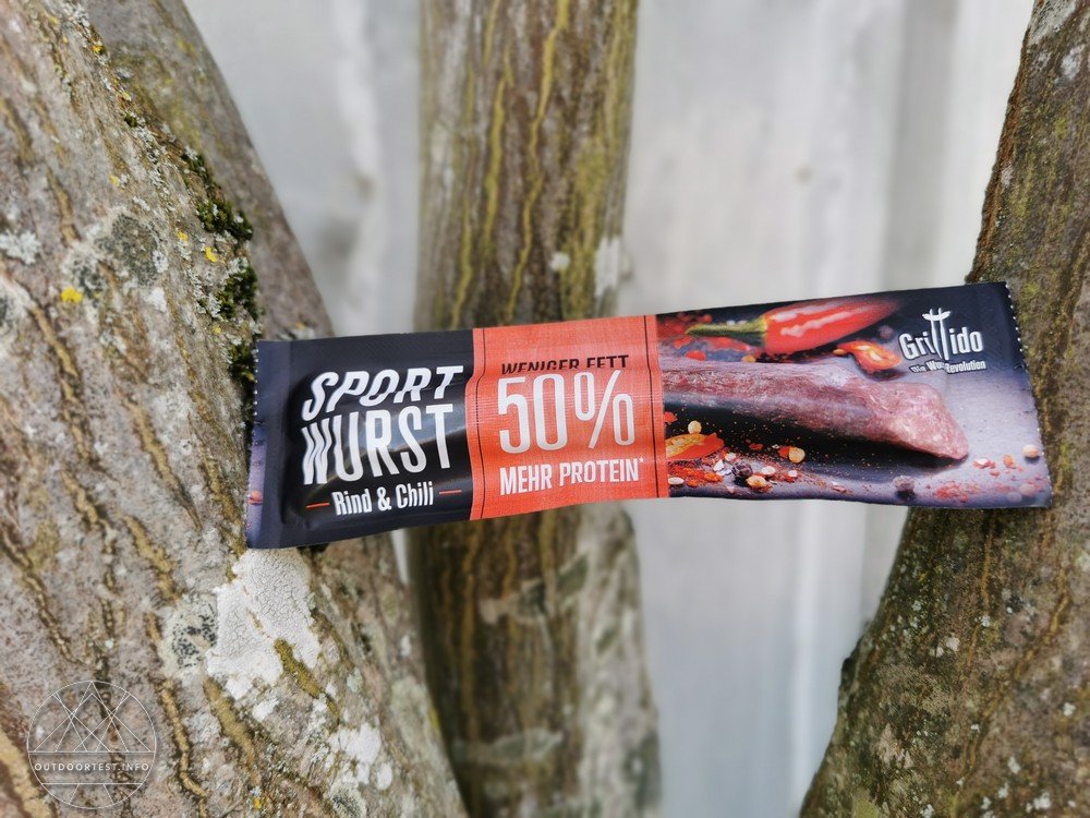Grillido Produkte im Outdoortest