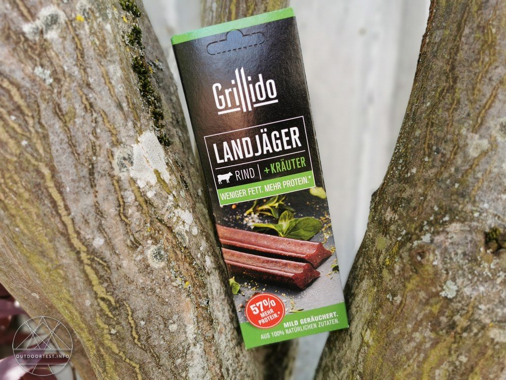 Grillido Produkte im Outdoortest