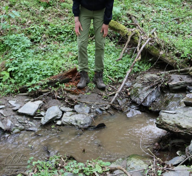 Jack Wolfskin Gradient Pant w