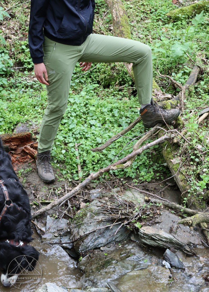 Jack Wolfskin Gradient Pant w