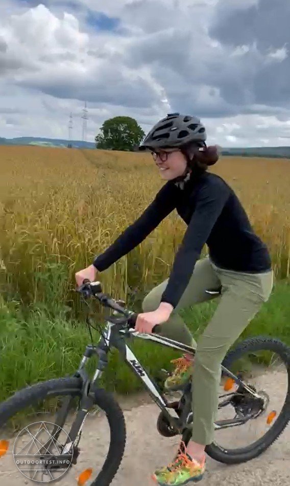 Jack Wolfskin Gradient Pant w