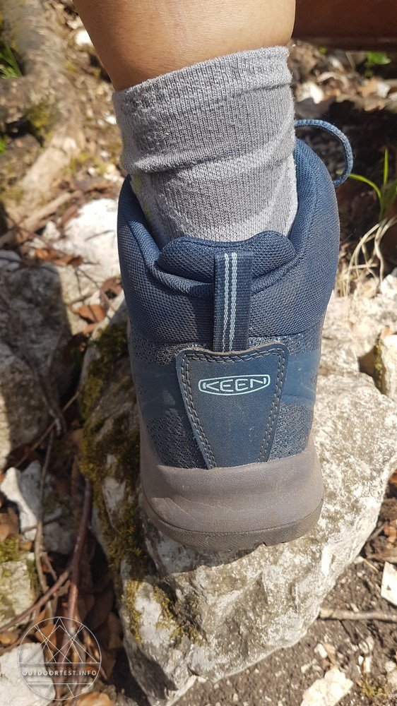 KEEN Terradora Mid Waterproof Wanderstiefel