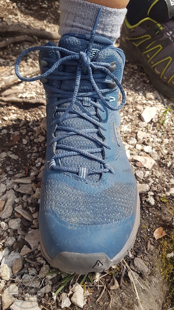 KEEN Terradora Mid Waterproof Wanderstiefel