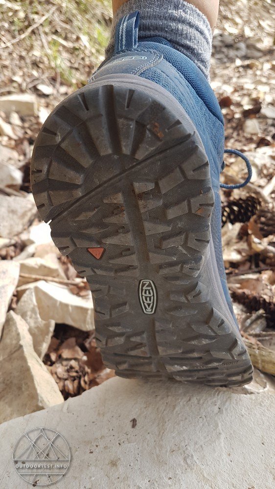KEEN Terradora Mid Waterproof Wanderstiefel