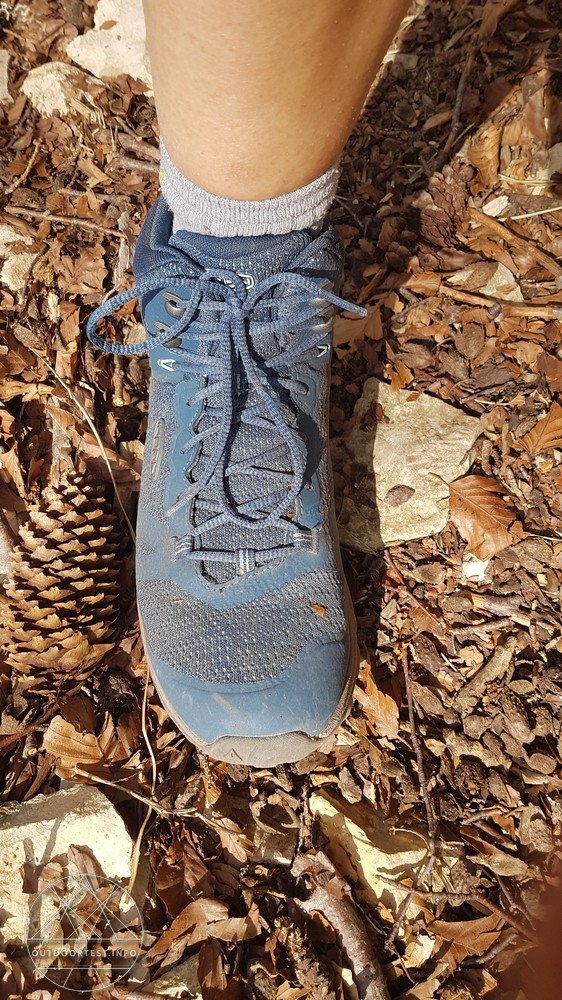 KEEN Terradora Mid Waterproof Wanderstiefel