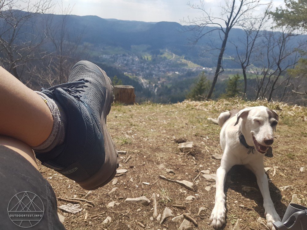 KEEN Terradora Mid Waterproof Wanderstiefel