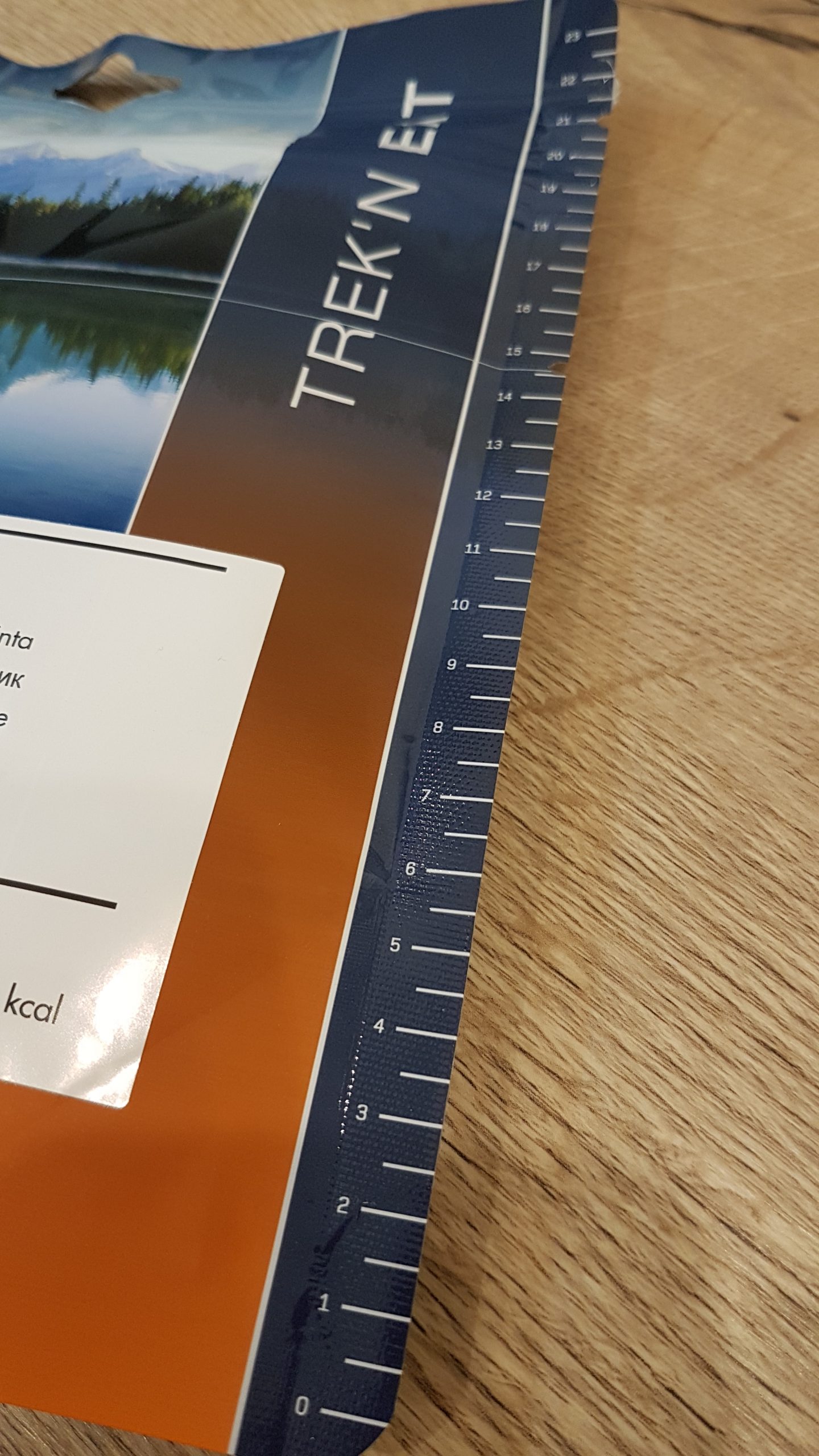 Trek´n EAT – Pancakes Kürbis und Grießspeise mit Früchten