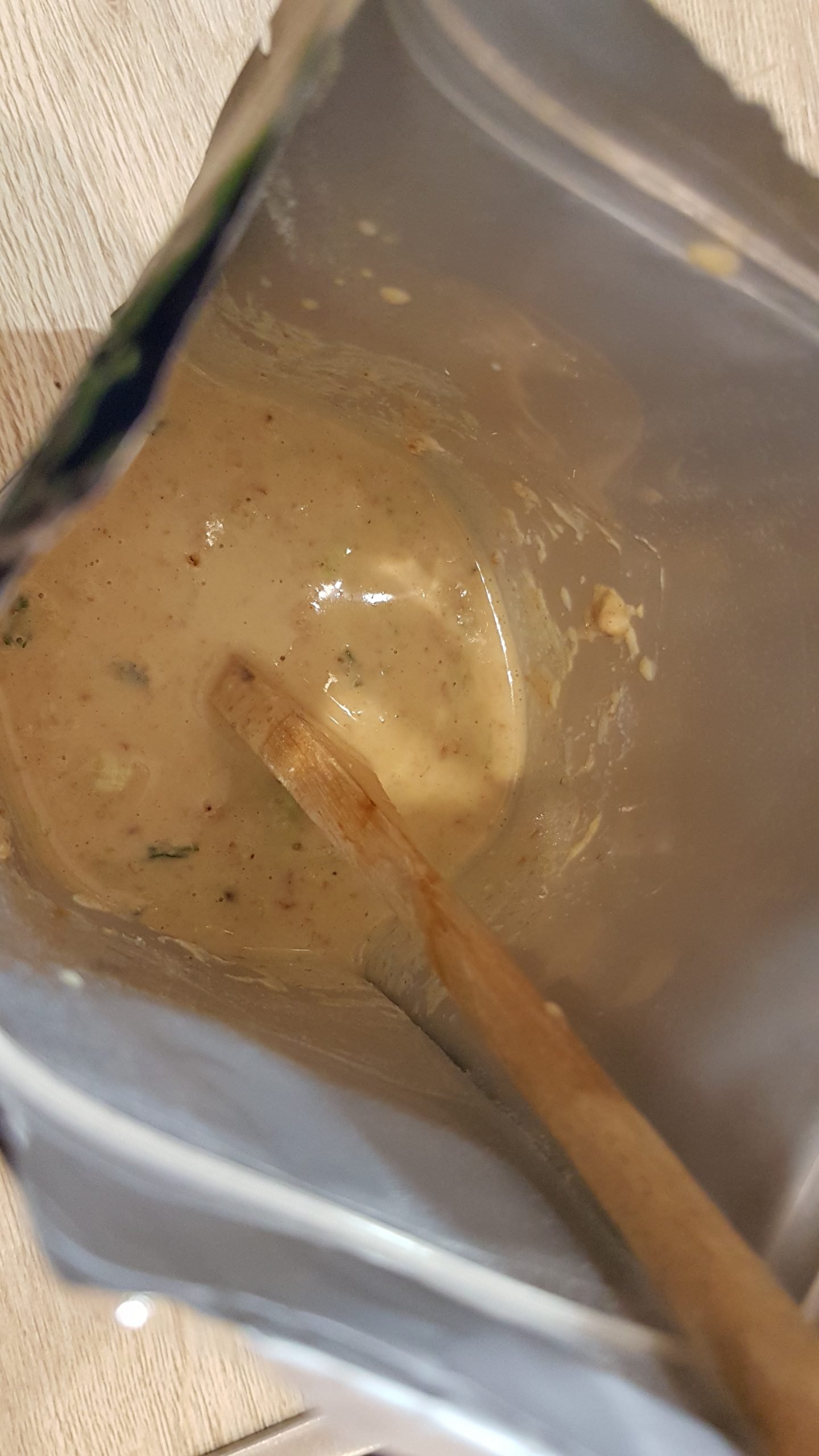 Trek´n EAT – Pancakes Kürbis und Grießspeise mit Früchten