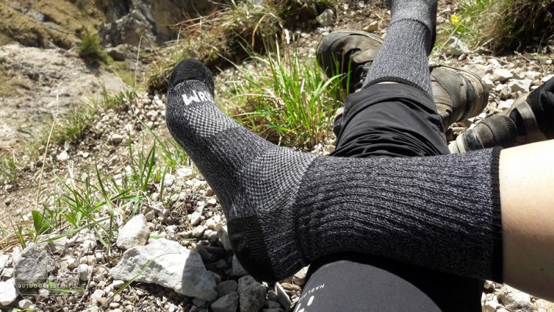 WRIGHTSOCK Adventure Crew