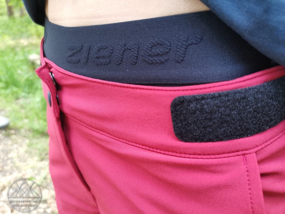 Ziener Nivia X-Function