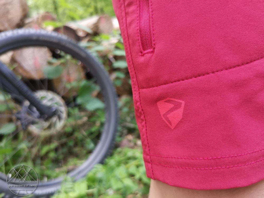 Ziener Nivia X-Function