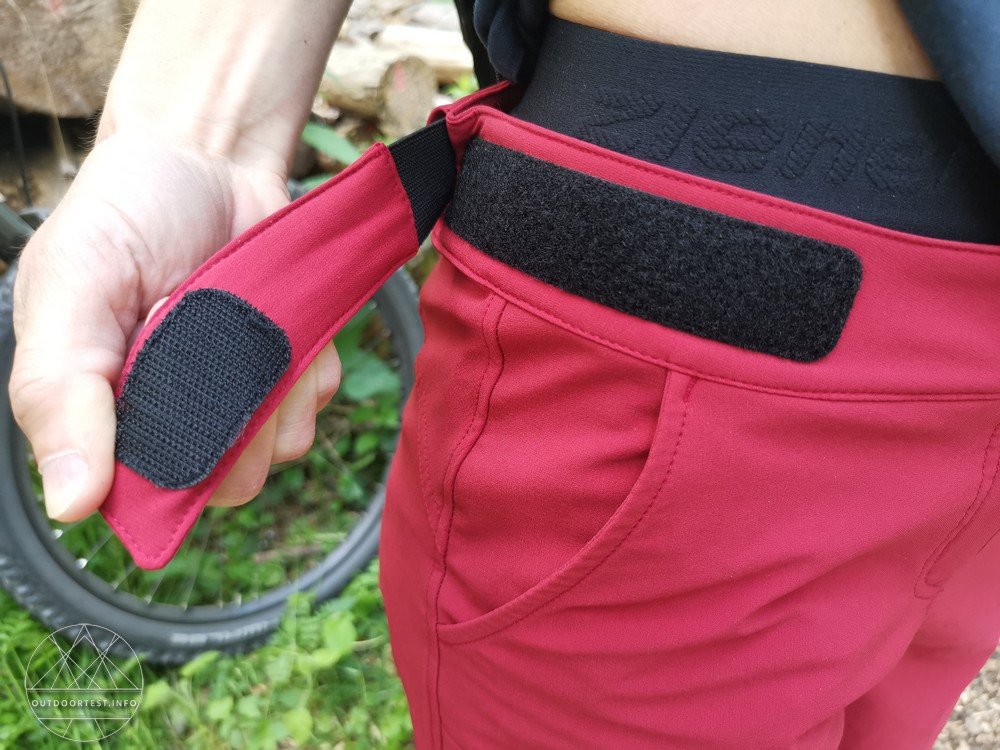 Ziener Nivia X-Function