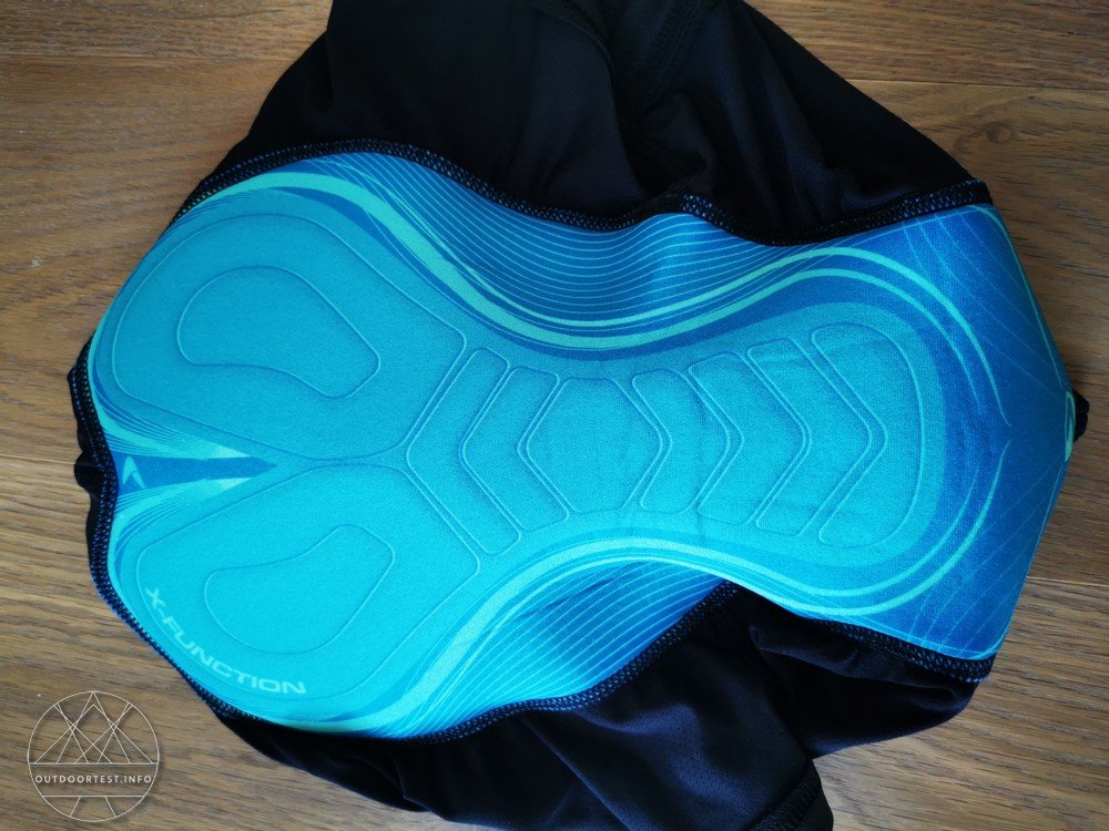 Ziener Nivia X-Function