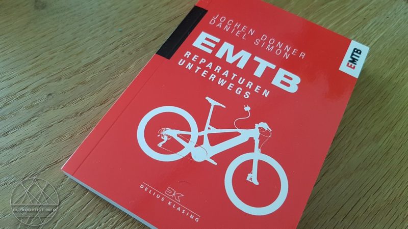 Buch EMTB – Reparaturen unterwegs | J. Donner & D. Simon | Delius Klasing