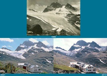 Reisebericht: Montafon 14.-16.8.2021 mit Gletscherwanderung