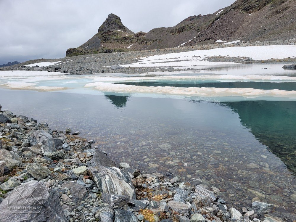 Reisebericht: Montafon 14.-16.8.2021 mit Gletscherwanderung