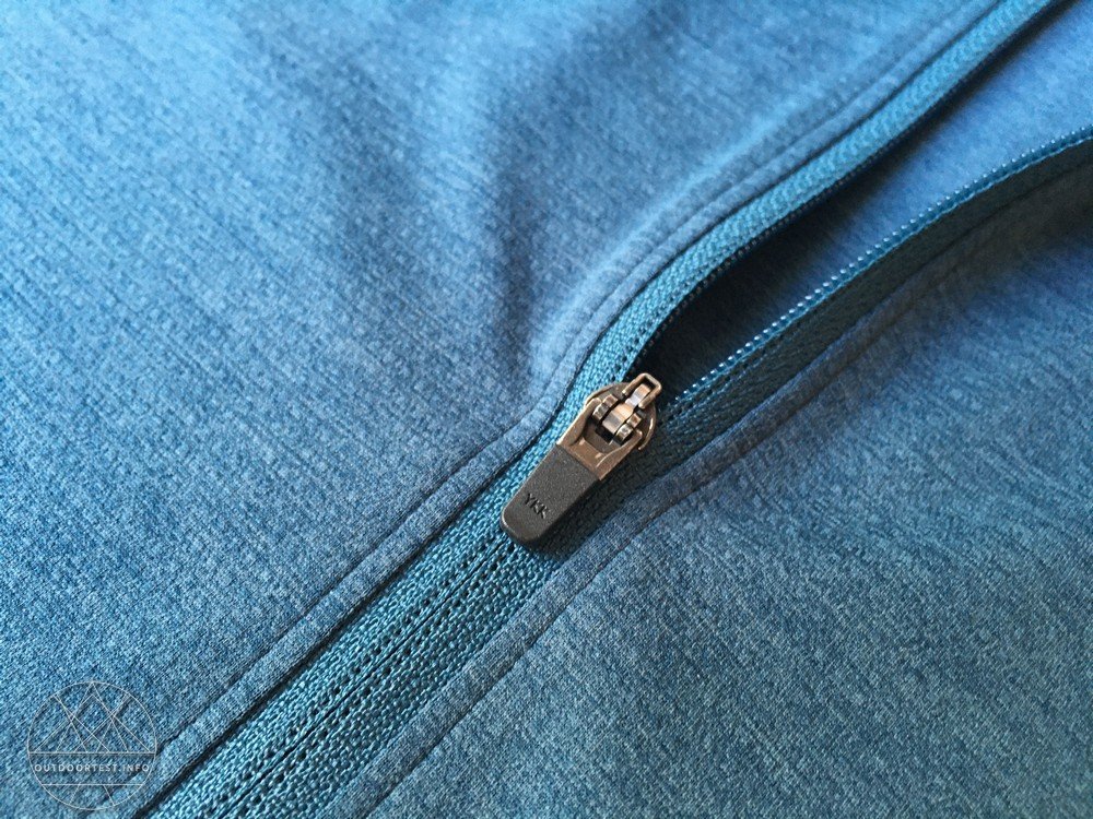 Arcteryx Cormac Zipper Funktionsshirt