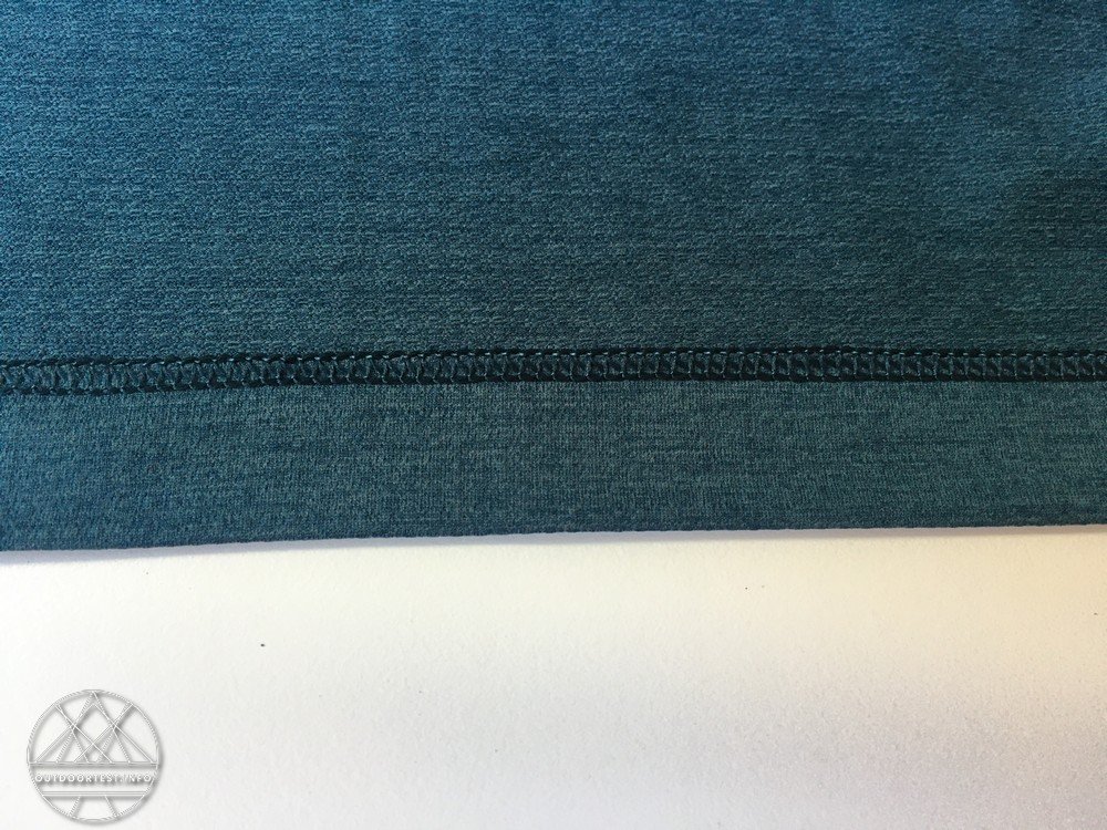 Arcteryx Cormac Zipper Funktionsshirt