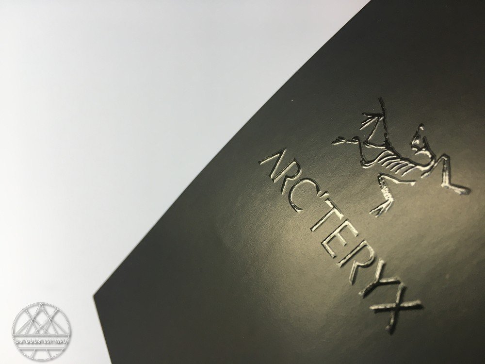 Arcteryx Cormac Zipper Funktionsshirt