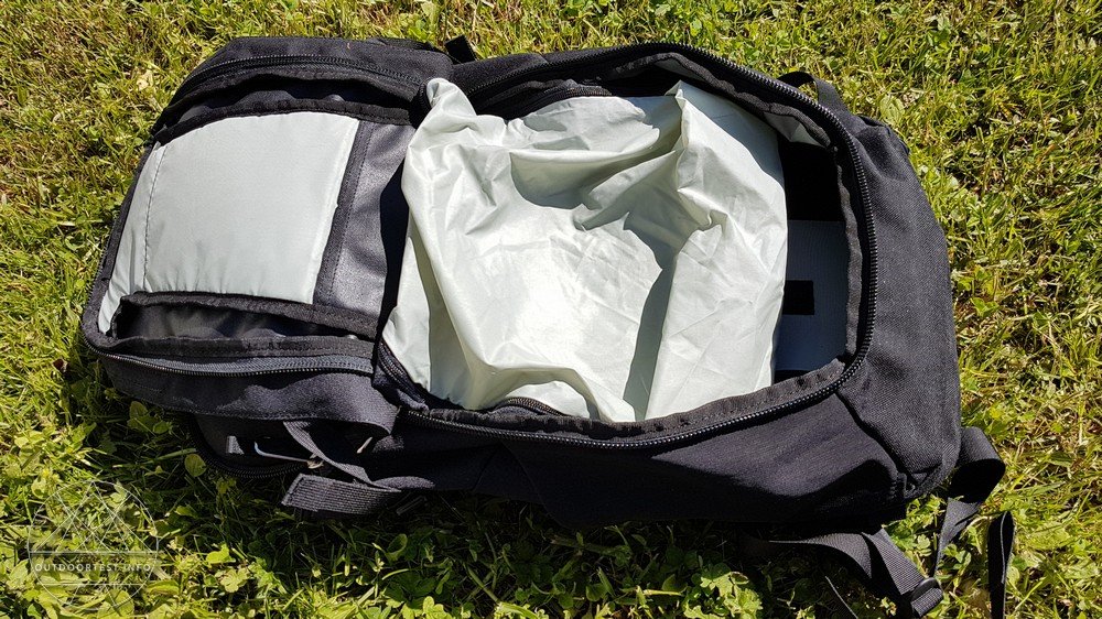 Bach Backpacks Shield 22 Rucksack