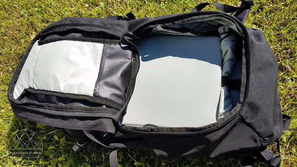 Bach Backpacks Shield 22 Rucksack