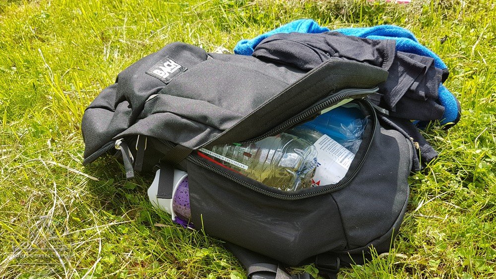 Bach Backpacks Shield 22 Rucksack