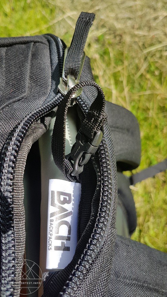 Bach Backpacks Shield 22 Rucksack